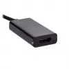 Adaptador de cabo de vídeo Belkin AVC013BTBK HDMI Type-A (Standard) USB Type-C preto