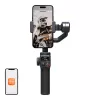 Estabilizador de câmara para smartphone Hohem iSteady M6 preto 2600 mAh 18 h