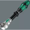 Conjunto de chaves de caixa Wera 05003645001 37 peças preto verde