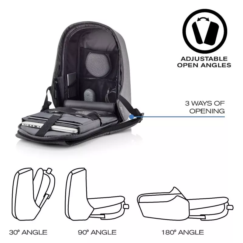 Mochila XD-Design Bobby Hero XL