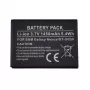 Bateria para Samsung Galaxy Nexus da extra digital, modelo DV00DV6075, bateria de substituição de alta capacidade