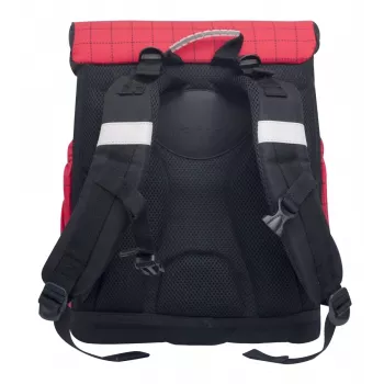 Mochila para criança HAMA Racer Hama 183851 vermelha