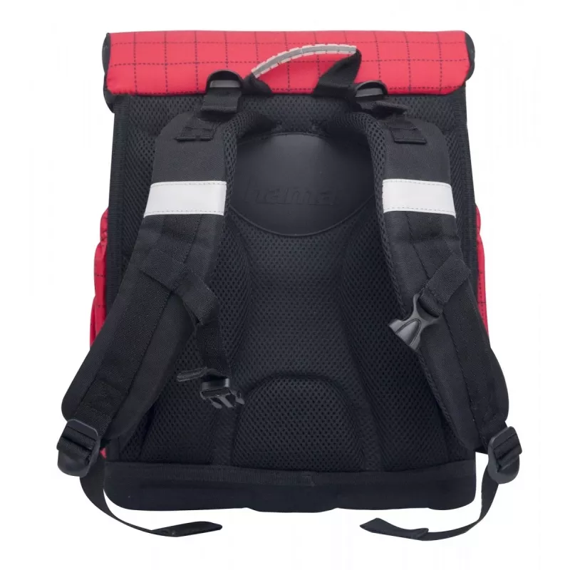 Mochila para criança HAMA Racer Hama 183851 vermelha