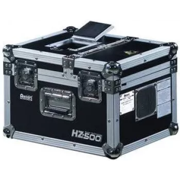 Máquina de névoa/fumo Antari HZ-500E com flightcase, potência 500W