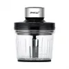 Steba MG 400, 2 l, preto, vidro, aço inoxidável, 400 W, 230 V