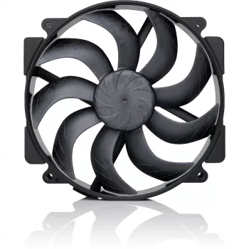 Ventoinha Noctua NF-A14x25r G2 PWM chromax.preto 140mm