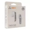 Auscultadores SBOX EB-TWS148 branco