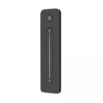 Comando R12, 1 zona, CCT, com suporte magnético