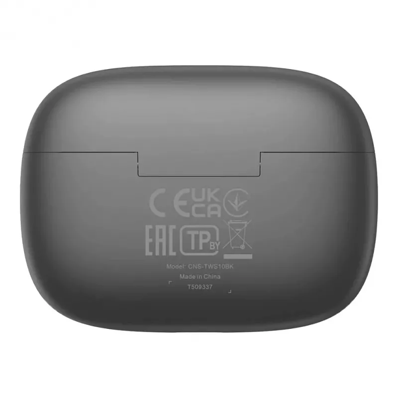 Auriculares True Wireless Canyon OnGo TWS-10 ANC+ENC, cinzento (CNS-TWS10BK)