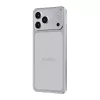 Smartphone HOTWAV A17 Pro Max prateado — HOTWAV A17 Pro Max