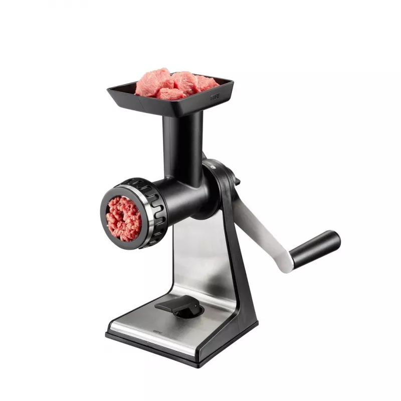 Picadora de carne GEFU TRANSFORMA Aço inoxidável
