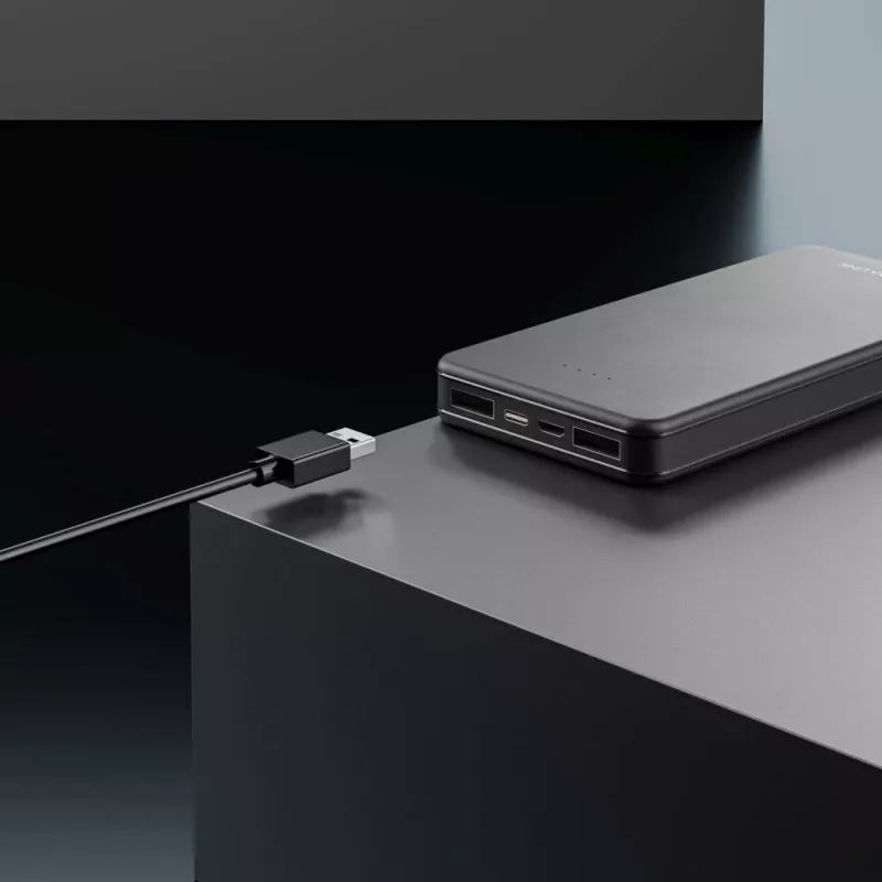 Powerbank portátil Extralink EPB-078B 10000mAh