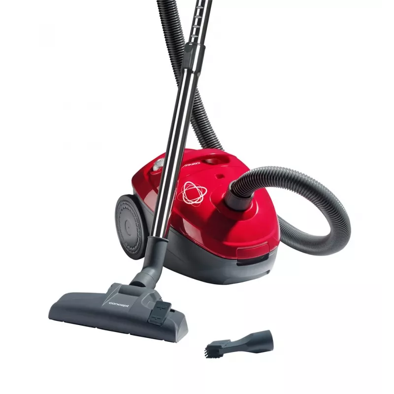 Aspirador com saco Concept VP8350, 1,8 l, 700 W
