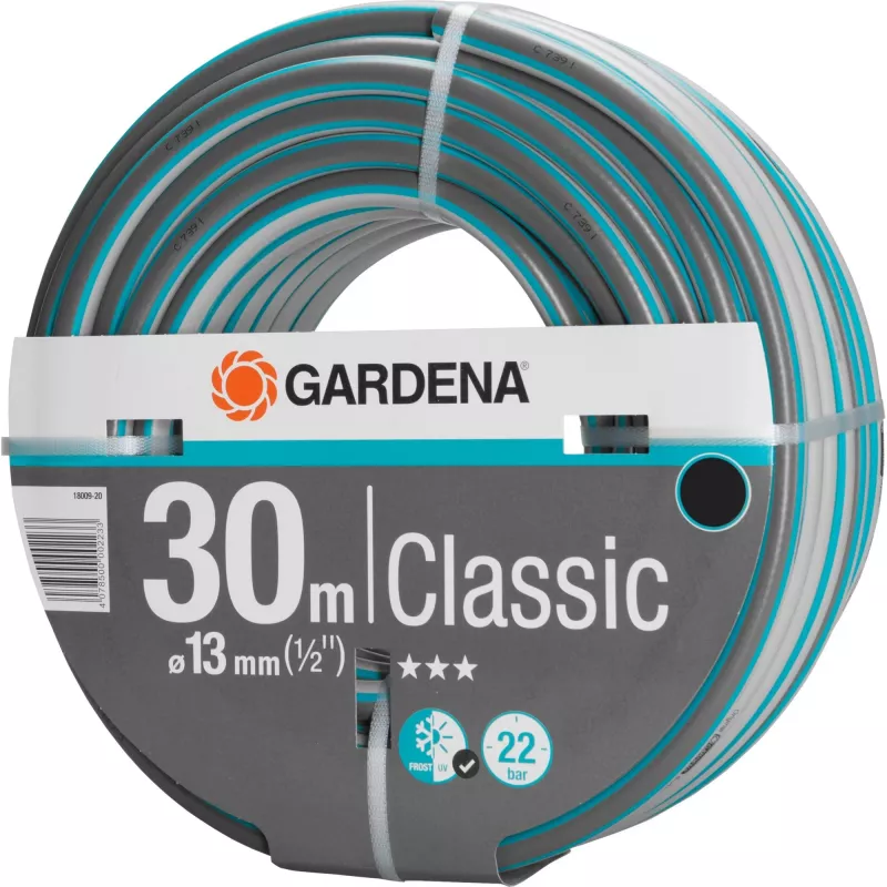 Apenas mangueira Gardena Classic 13 mm (1/2 polegadas) 30 m