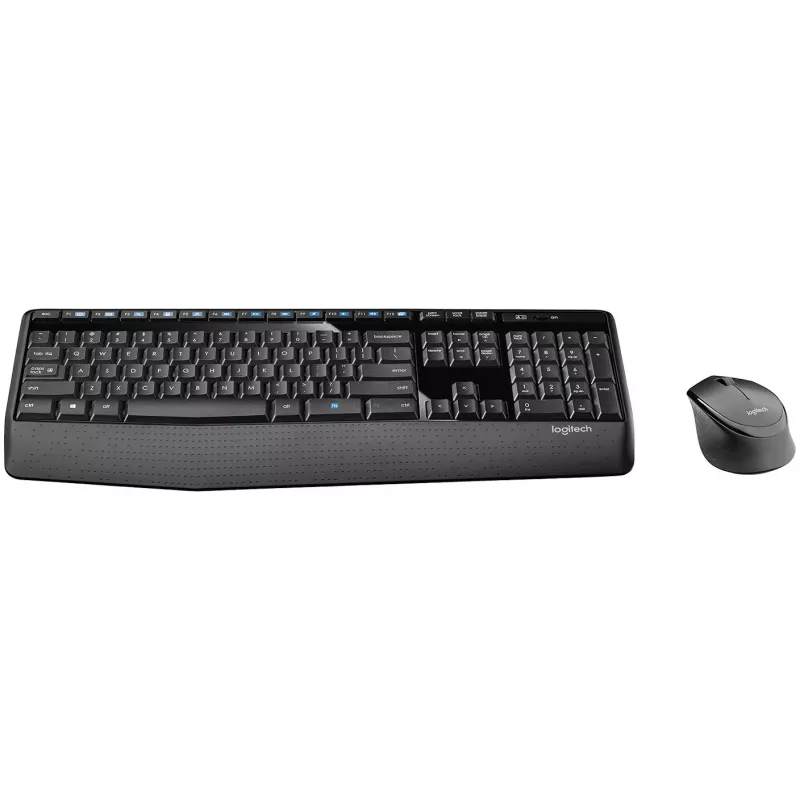 Combo sem fios Logitech MK345