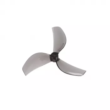 Hélices tripá de 45 mm Gemfan cinzento | Hélices para drones | 8 unidades