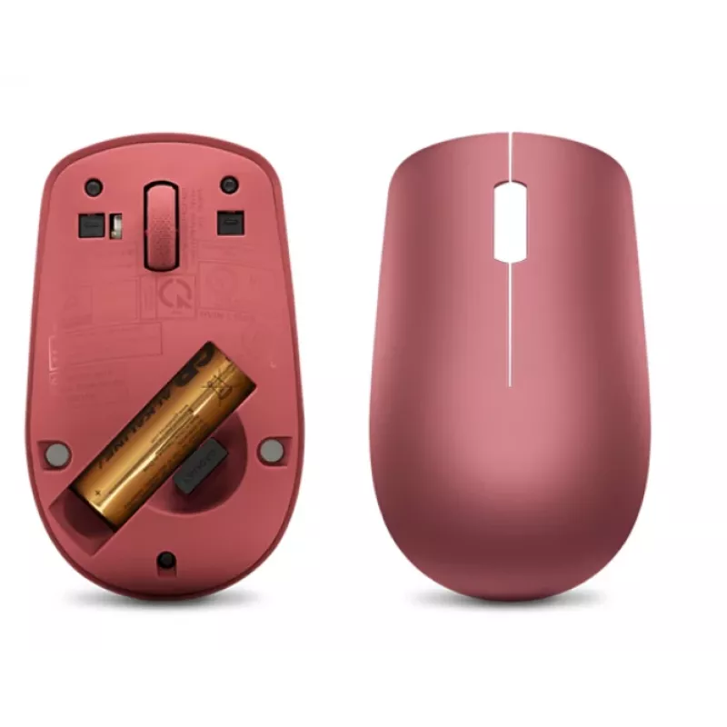 Rato Lenovo 530 Office Ambidestro RF Wireless Ótico 1200 DPI