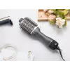 Escova de ar quente LAFE 47460 Sleek and Shine Brush — escova de ar quente LAFE modelo 47460