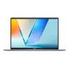 ASUS Vivobook S16 S3607VA-RP097W Core 5 210H 16.0WUXGA Painel IPS-level 144Hz 300nits AG 16GB DDR5 SSD512 Gráficos Intel UHD WLAN+BT Cam1080p 70WHrs Win11 Prateado frio