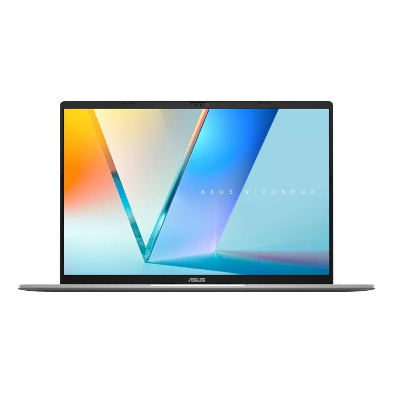 ASUS Vivobook S16 S3607VA-RP097W Core 5 210H 16.0WUXGA Painel IPS-level 144Hz 300nits AG 16GB DDR5 SSD512 Gráficos Intel UHD WLAN+BT Cam1080p 70WHrs Win11 Prateado frio