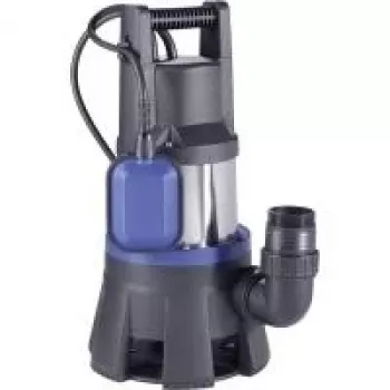Bomba submersível Renkforce 1034028, 1300 W, até 25.000 l/h