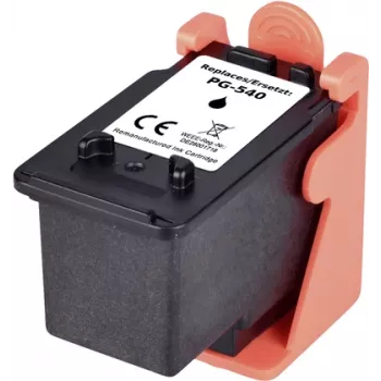 Renkforce tinta substitui Canon PG-540 XL (5222B001) compatível preto RF-I-C-PG540XLBK RF-5655910 (RF-5655910)