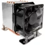 Refrigerador de processador Inter-Tech A-35 8 cm Alumínio – Preto (88885512)