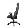 Cadeira gaming Arozzi Torretta SoftFabric ASH Design ergonómico ajustável
