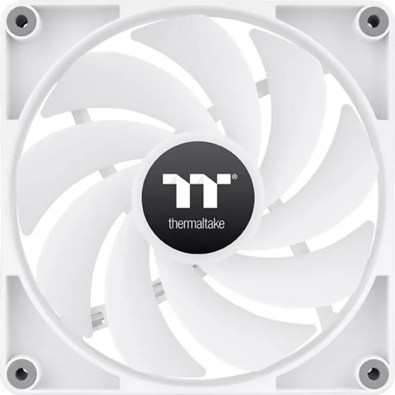 Thermaltake CT140 Reverse ARGB 140 mm branco pack de 2