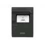 Epson TM-L90 C31C412412 impressora térmica de recibos/etiquetas, 203 dpi, 150 mm/s, rolo de 8 cm, USB 2.0, RS232, preta