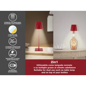 Vaporizador elétrico Beper P201UTP114 2 níveis, de bancada