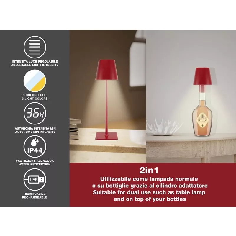 Vaporizador elétrico Beper P201UTP114 2 níveis, de bancada