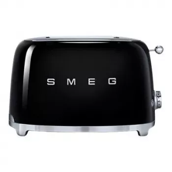 Torradeira Smeg 50's Style TSF01BLEU Preto