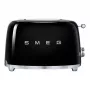 Torradeira Smeg 50's Style TSF01BLEU Preto