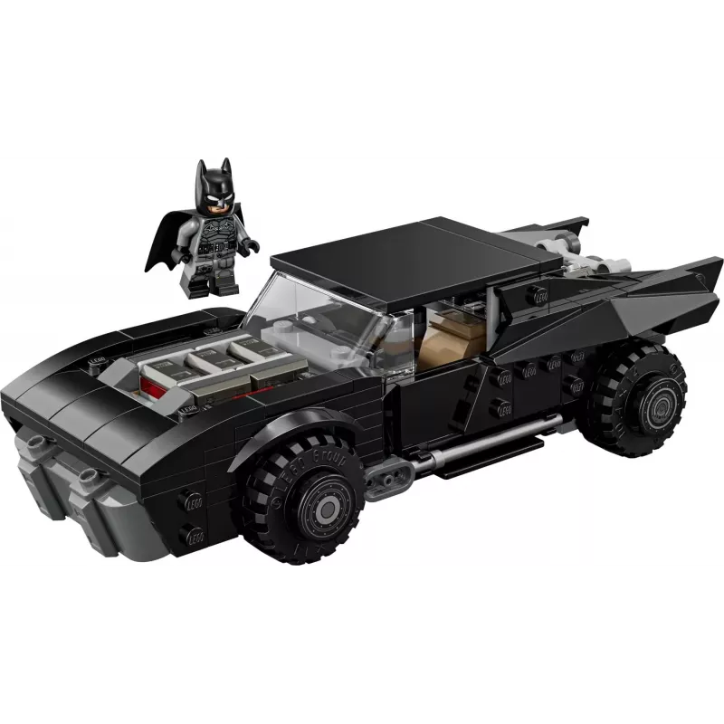 LEGO BATMAN 76332 O Batmóvel do Batman