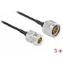Cabo de antena N macho para N fêmea DeLOCK 90476