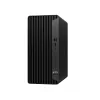 PC de secretária HP Pro Tower 400 G9 — Intel Core i5-14500, 8GB DDR5 4800, 512GB NVMe SSD, Intel UHD 770, Windows 11 Pro, Torre, preto