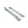 Conjunto de calhas Supermicro 2U-5U - 17,2 largura e 22 chassis de ecrã