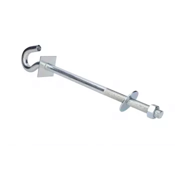 Ganchos para cabos Extralink EX.6433 aço inoxidável mesa/parede 12 mm de largura