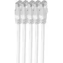 Cabo de rede shiverpeaks BS75711-H0.25W-SET5 branco 0,25 m Cat6 S/FTP (S-STP) (BS75711-H0.25W-SET5)