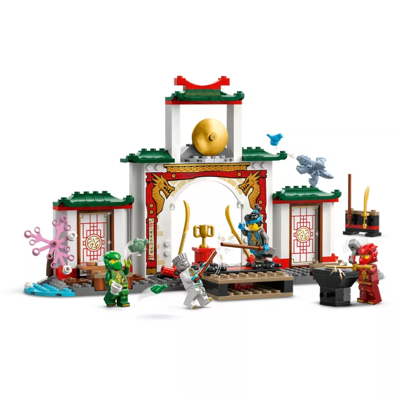 LEGO NINJAGO 71831 Templo Spinjitzu Ninja