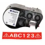 Etiqueta BMP41/BMP51/BMP53/M511