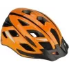 Capacete de bicicleta FISCHER Urban Sport tamanho S/M concha interior EPS de alta resistência ajustável