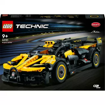 LEGO Technic: Bugatti Bolide Conjunto de construção de carro modelo (42151)