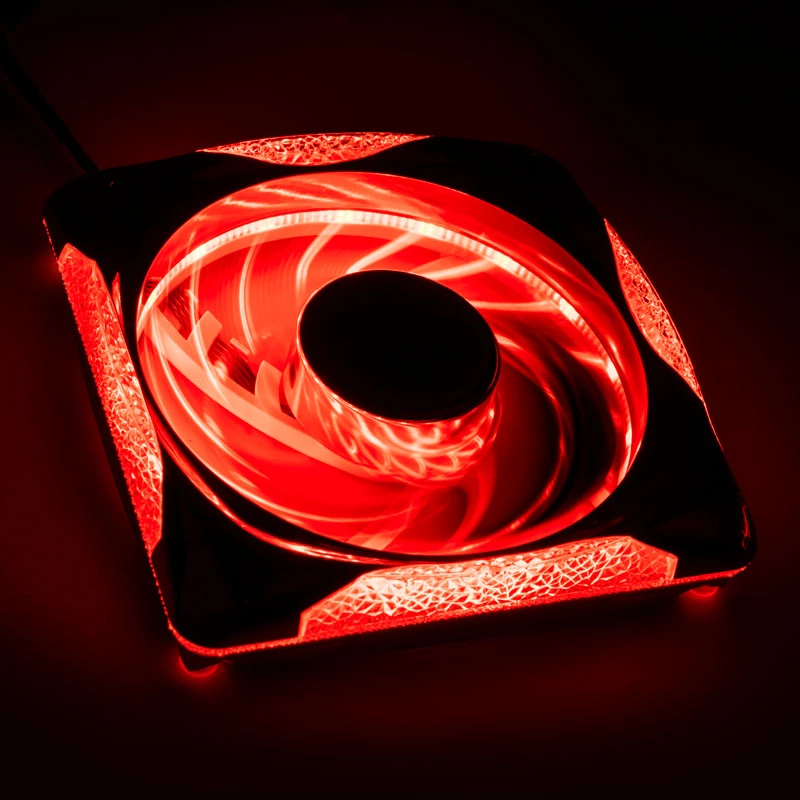 Lamptron PLUTO+ LAMP-PAP01 pack de ventoinhas ARGB PWM (3 unid.), pretas