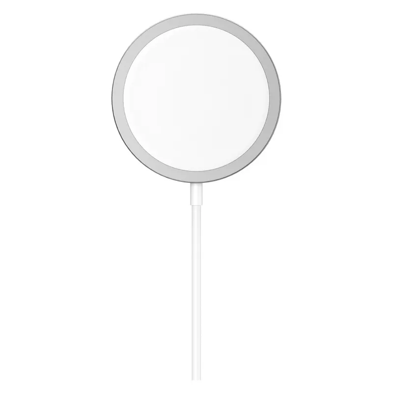 Carregador de interior RealPower PC-MagSet universal branco