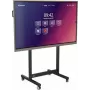 Suporte de TV Kindermann 4004000200 2,18 m 100 kg preto