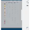 Lâmina de serra BOSCH construção madeira 500x30x36z x3,8 mate com pregos ###