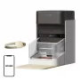 Comedouro inteligente RFID Petlibro com coleira, 3L