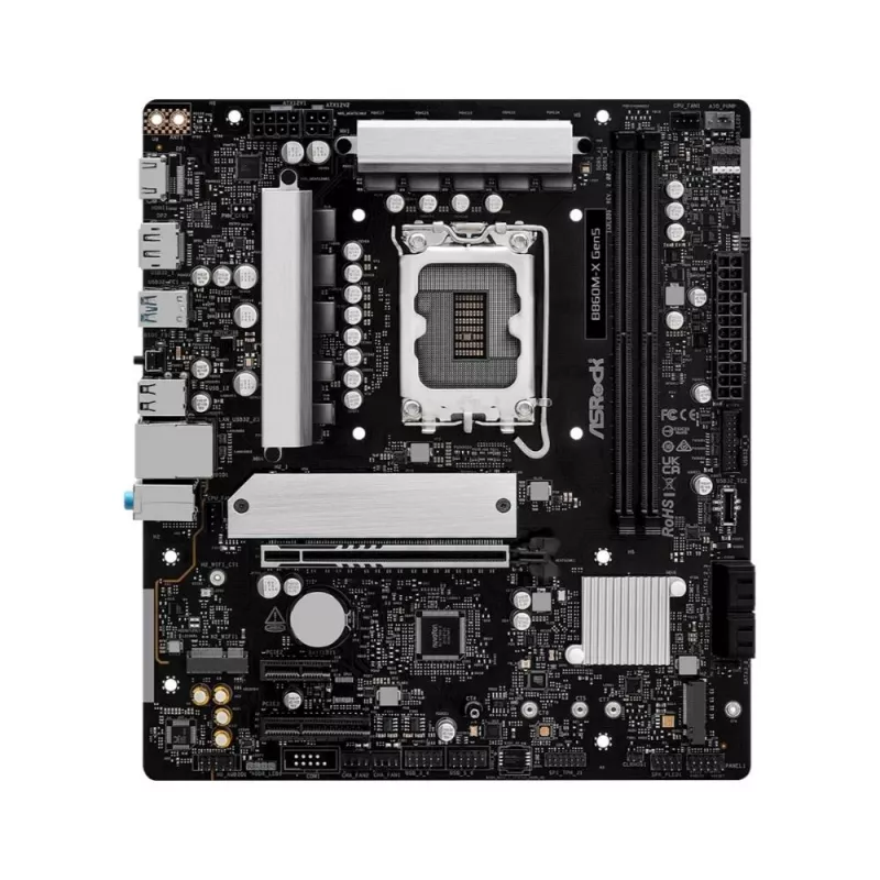 Placa-mãe ASRock B860M-X GEN5